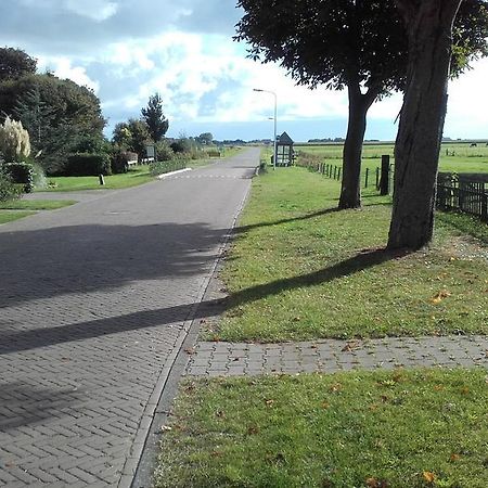 Ridderspoor Villa Hollum  Esterno foto