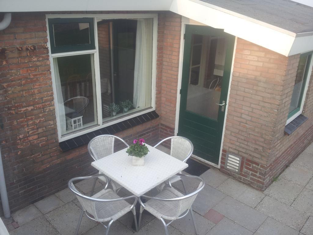 Ridderspoor Villa Hollum  Esterno foto