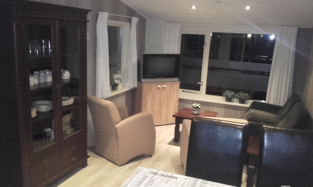Ridderspoor Villa Hollum  Esterno foto
