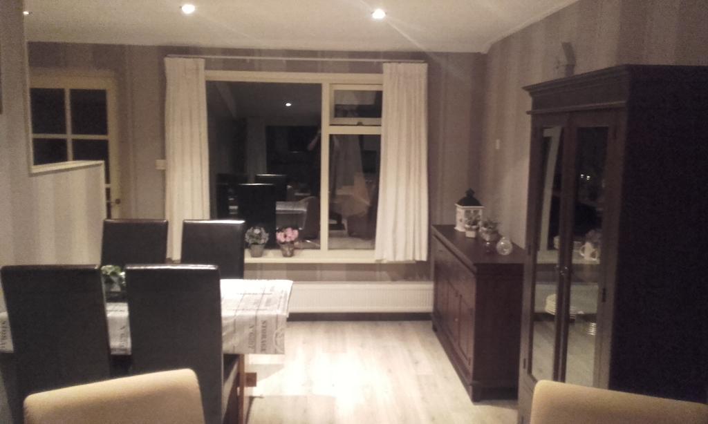 Ridderspoor Villa Hollum  Esterno foto