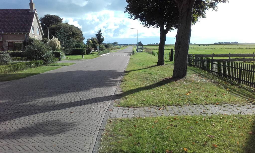 Ridderspoor Villa Hollum  Esterno foto
