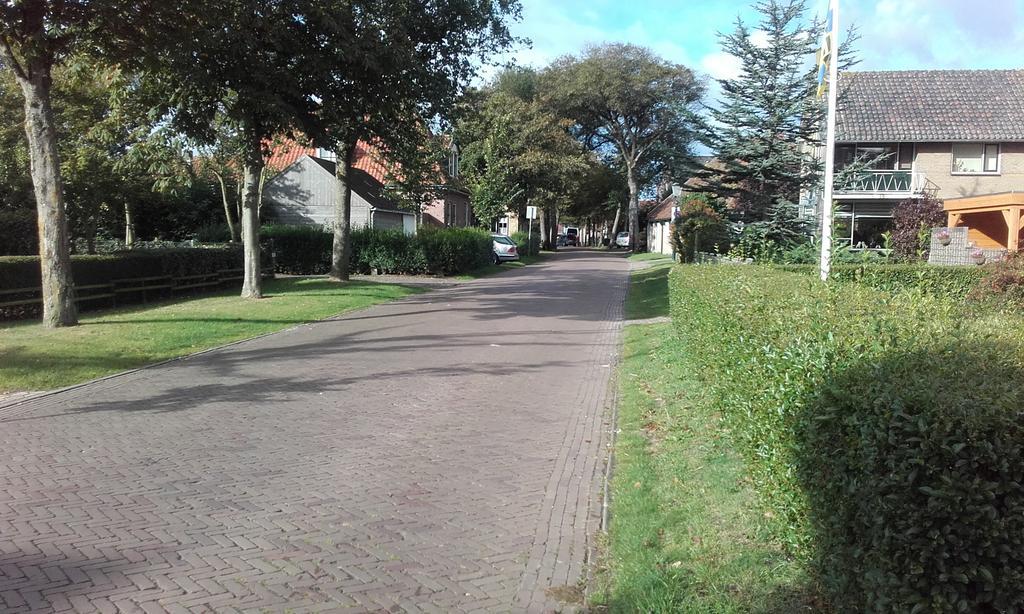 Ridderspoor Villa Hollum  Esterno foto