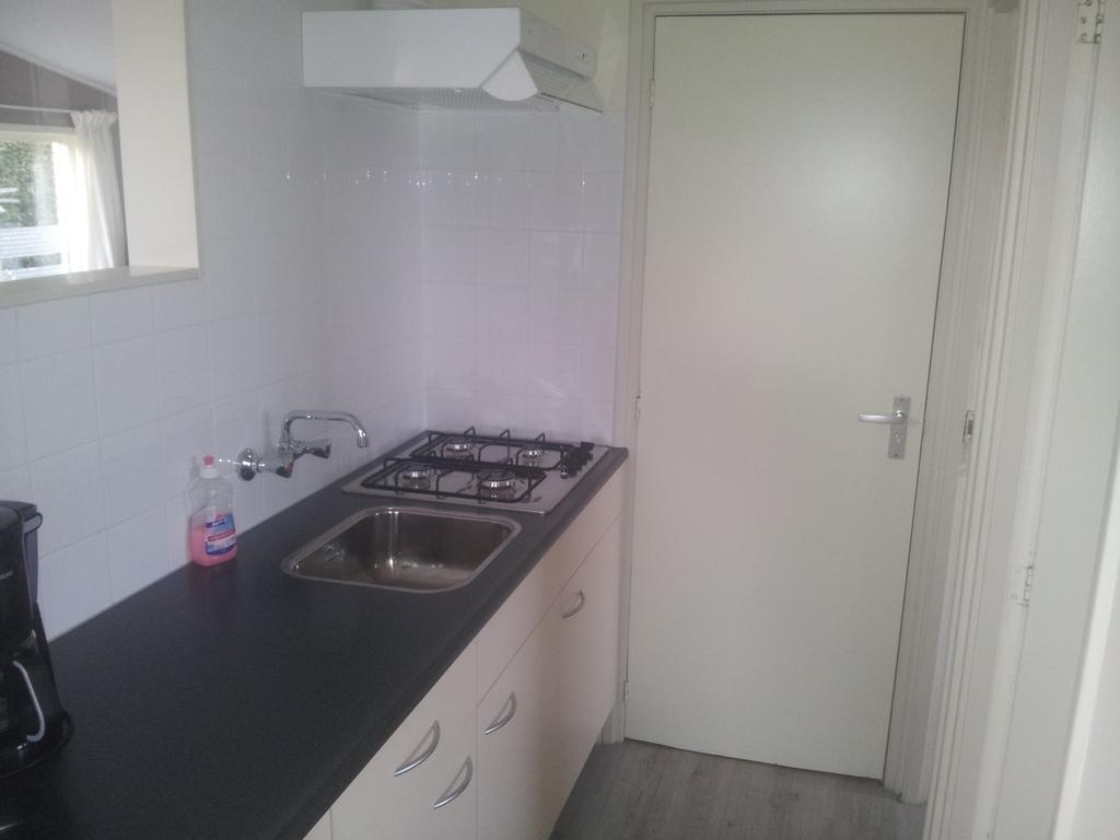 Ridderspoor Villa Hollum  Esterno foto